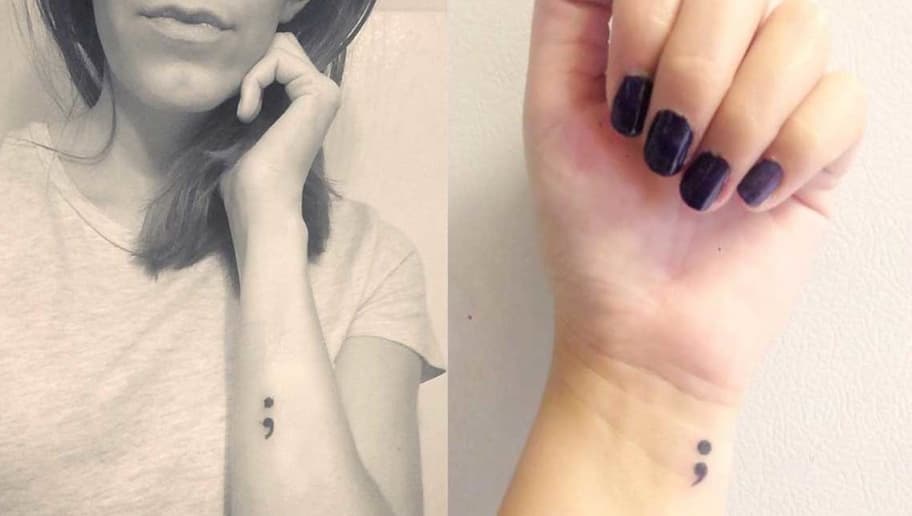 ¡Qué interesante! Tatuajes pequeños pero con grandes ...