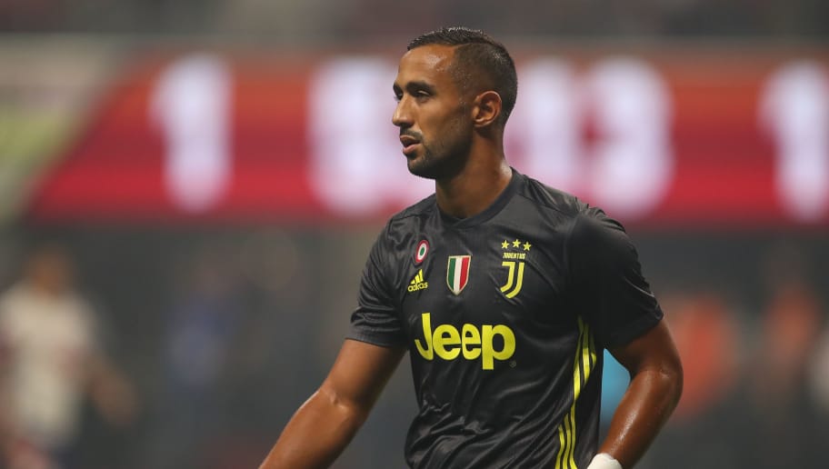 Maglia Juve MEDHI BENATIA Maglia Juve MEDHI BENATIA