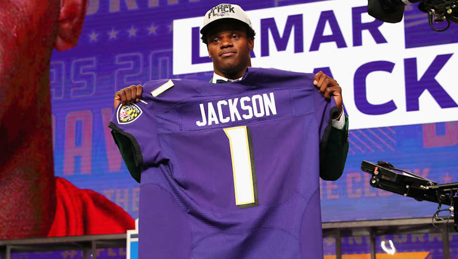 lamar jackson rookie jersey lamar jackson rookie jersey