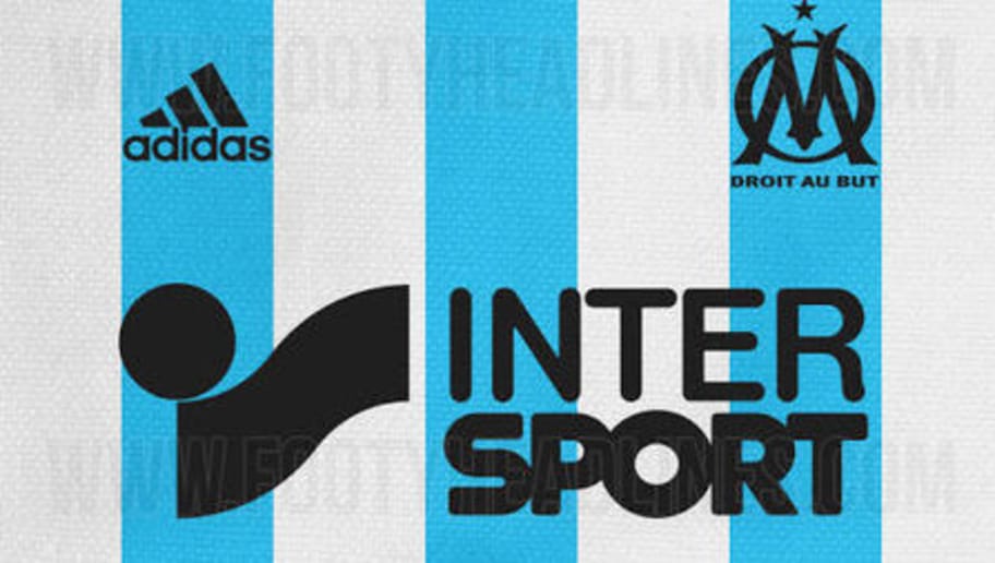 Maillot THIRD Olympique de Marseille 2017 Maillot THIRD Olympique de Marseille 2017