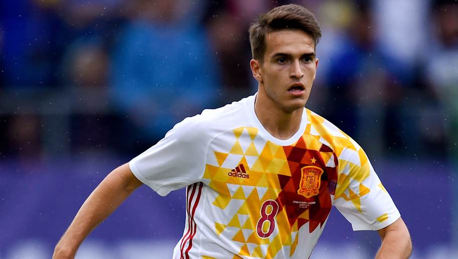 Maillot Domicile FC Barcelona Denis Suárez Maillot Domicile FC Barcelona Denis Suárez