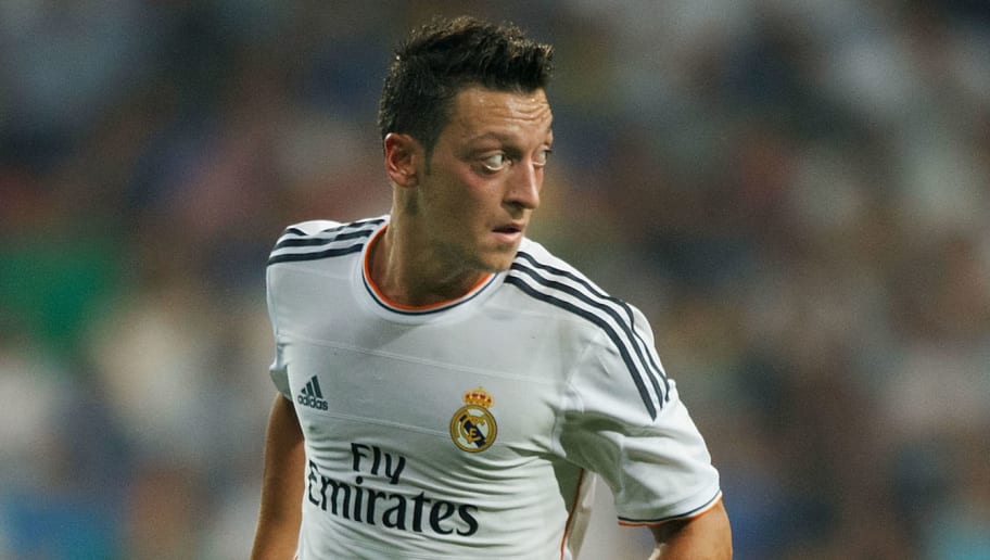 Revealed: Mesut Ozil Net Worth, Endorsements and Salary 1