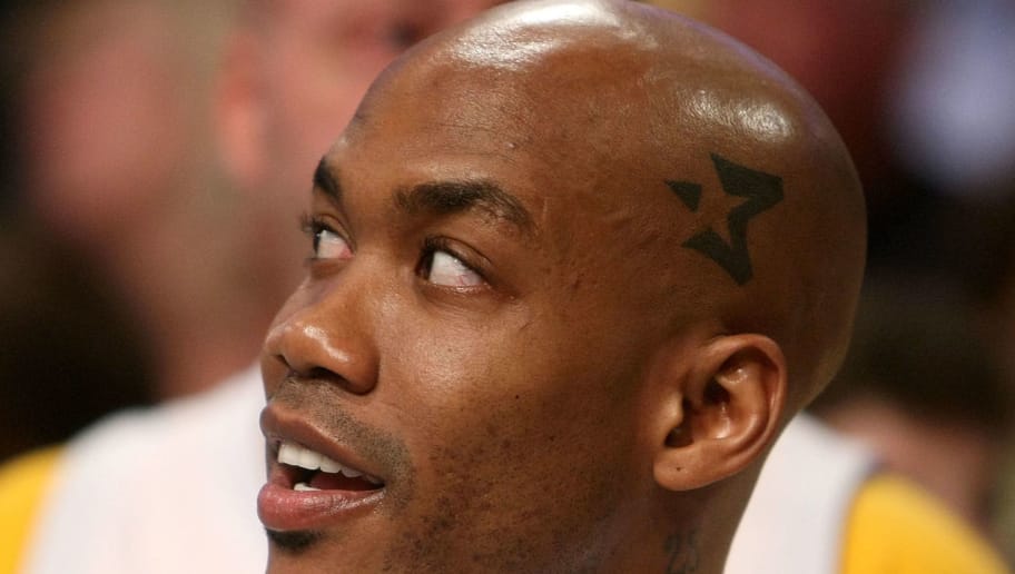 Stephon Marbury Starbury head ink Tattoo OMG
