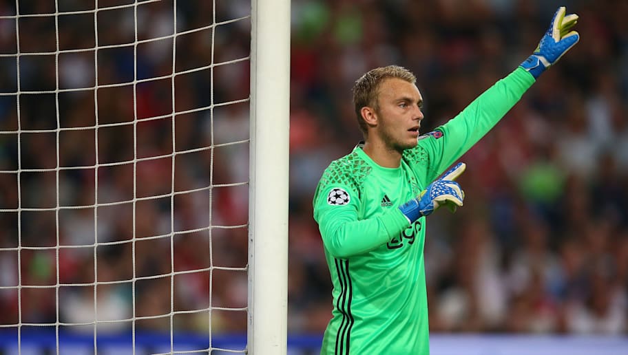 Camiseta FC Barcelona Cillessen Camiseta FC Barcelona Cillessen