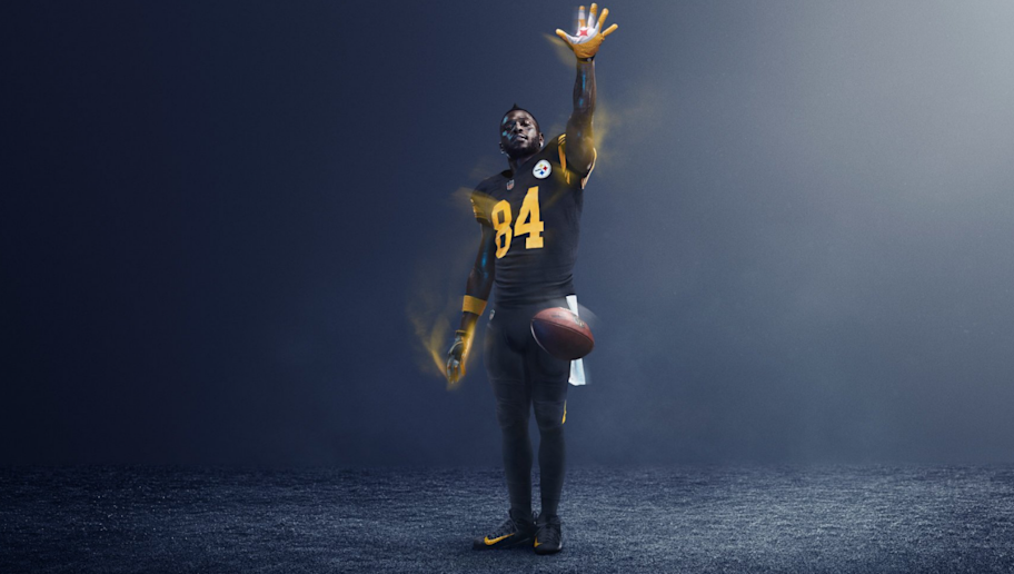 steelers rush color jerseys steelers rush color jerseys