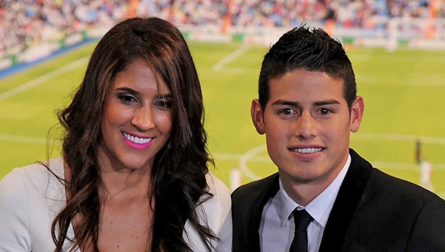 Trouble in Paradise? James Rodriguez's Wife Reveals Her ...