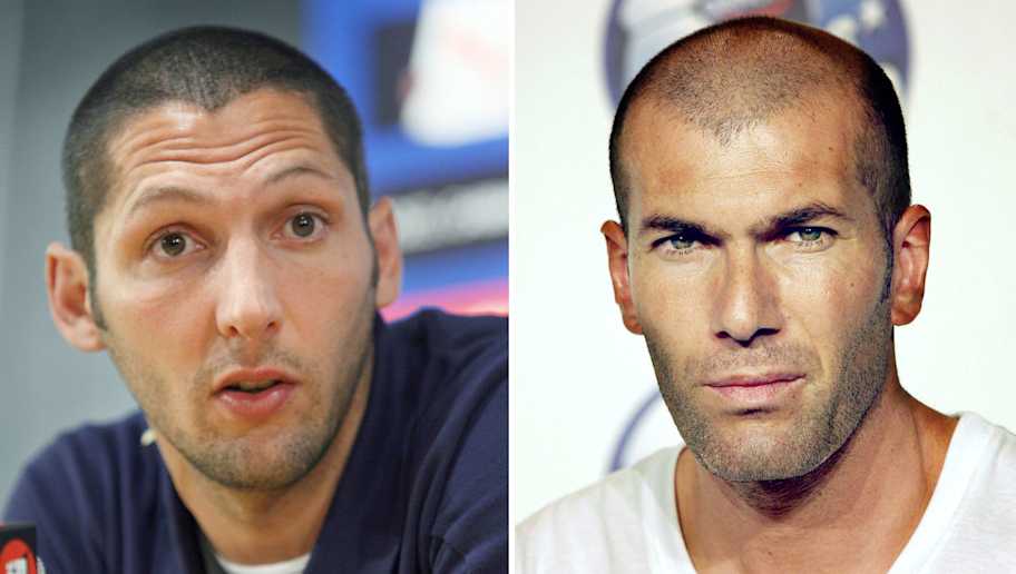 Marco Materazzi Reveals What He Said to Zinedine Zidane ...