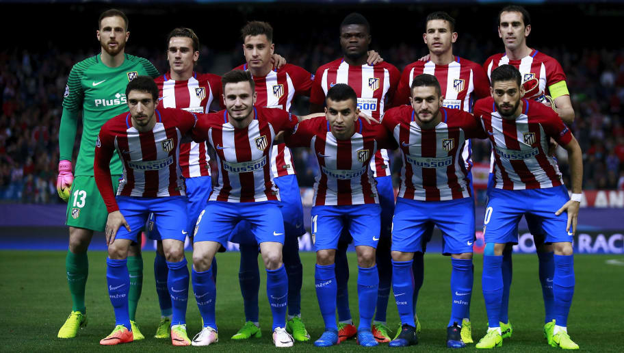 Image result for Atletico Madrid