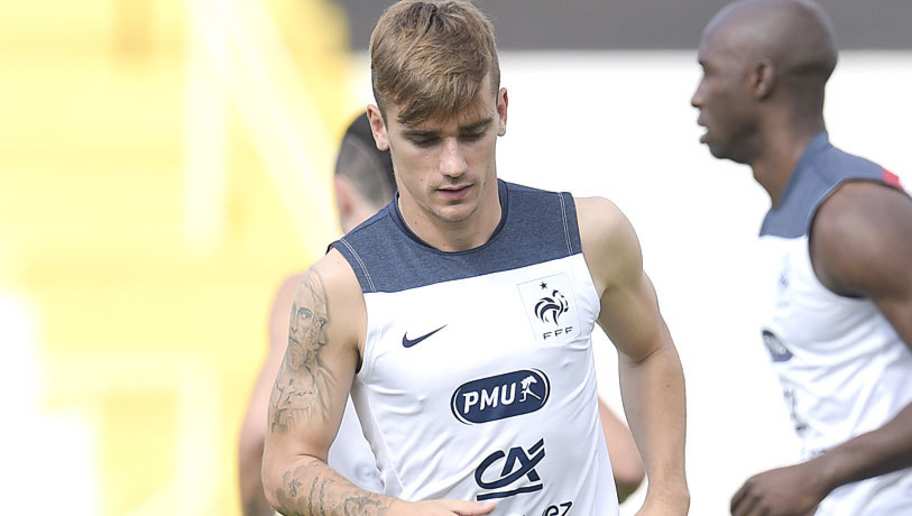 The Tattoo Corner: 5 Top Footballers and Their Love For ...