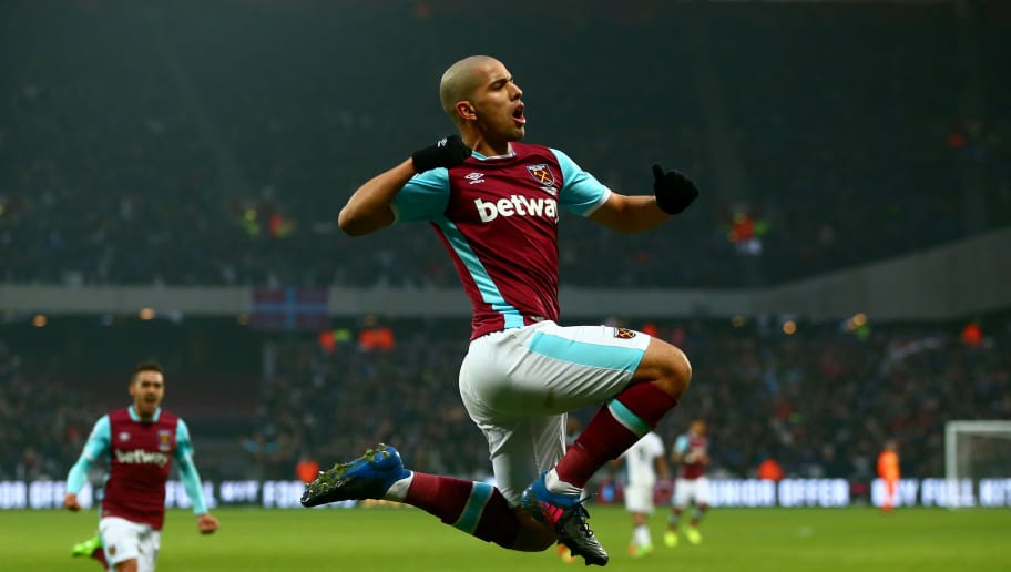 Image result for sofiane feghouli