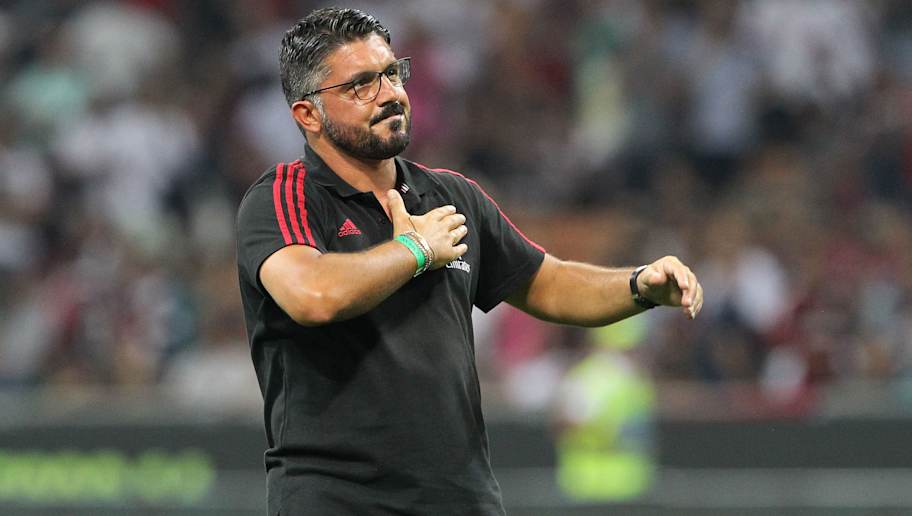 Clamoroso In Caso Di Esonero Di Montella Il Milan Affiderebbe