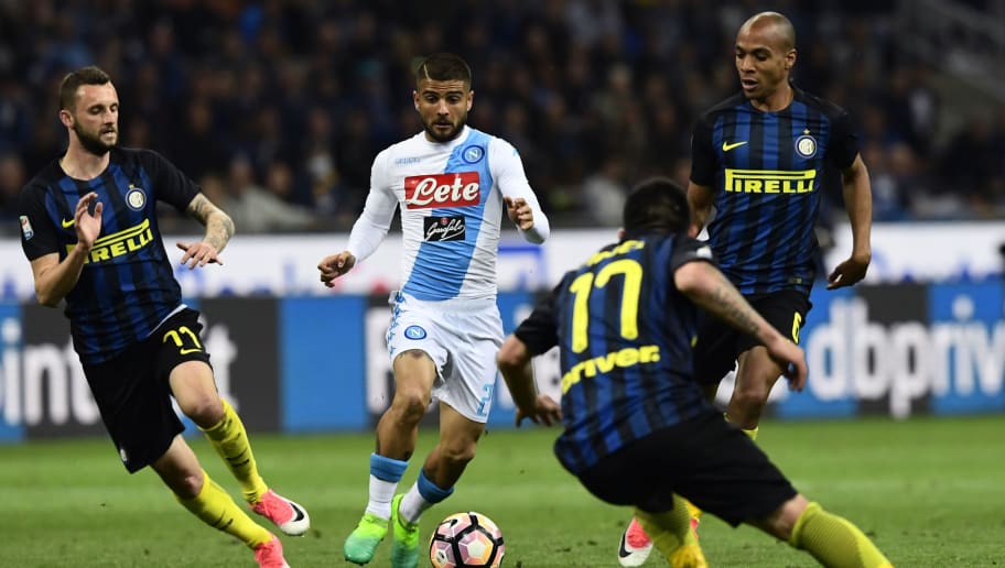 Napoli Vs Inter Napoli Vs Inter