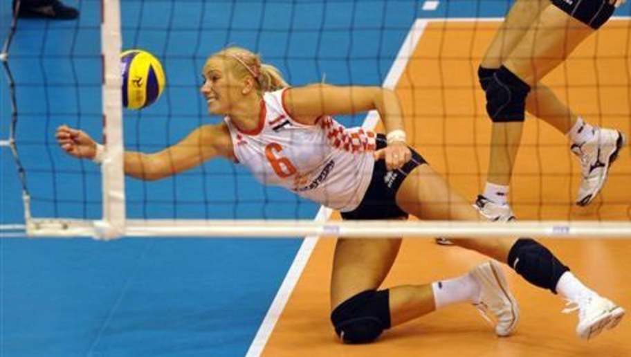 Resultado de imagen para CHICAS SEXY DE volleyball
