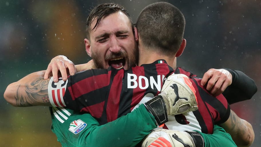 Camiseta AC Milan ANTONIO DONNARUMMA Camiseta AC Milan ANTONIO DONNARUMMA