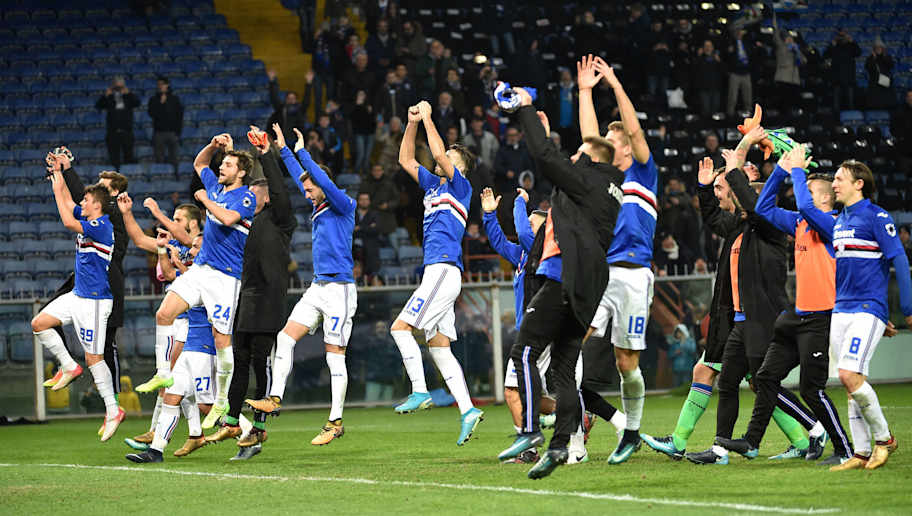 Allenamento calcio Sampdoria acquisto Allenamento calcio Sampdoria acquisto