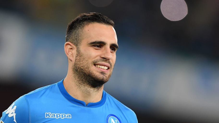 Maglia Home Napoli NIKOLA MAKSIMOVIC Maglia Home Napoli NIKOLA MAKSIMOVIC