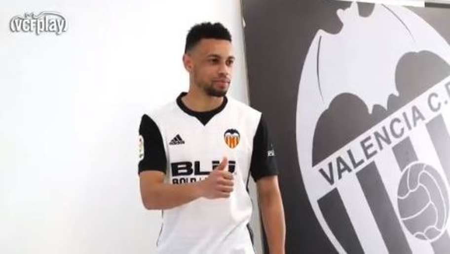 Camiseta Valencia CF Coquelin Camiseta Valencia CF Coquelin