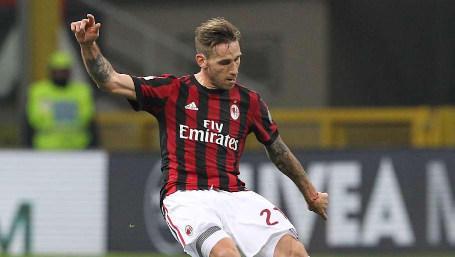 Seconda Maglia AC Milan LUCAS BIGLIA Seconda Maglia AC Milan LUCAS BIGLIA