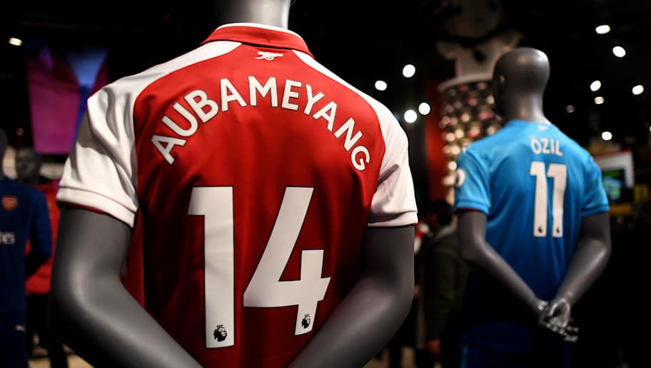 Maillot THIRD Arsenal Petr Cech Maillot THIRD Arsenal Petr Cech
