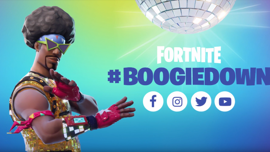 احصل على Emote الـ"Boogie Down" من Fortnite مجانا من خلال تفعيل 2FA 1 Emote الـ"Boogie Down" من Fortnite مجانا