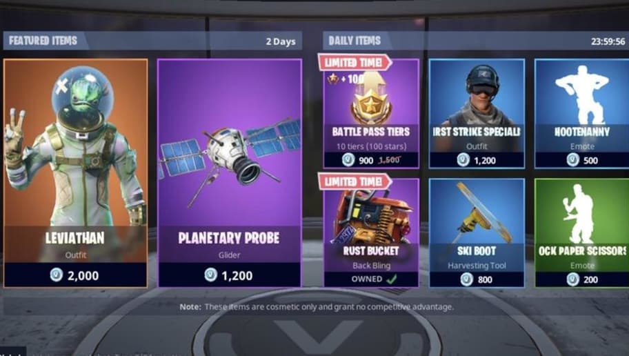 Epic Games Releases Leviathan Skin and Planetary Probe ... - 912 x 516 jpeg 55kB