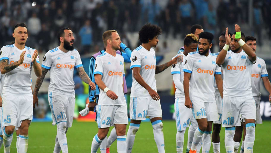 Maillot THIRD Olympique de Marseille Jordan AMAVI Maillot THIRD Olympique de Marseille Jordan AMAVI