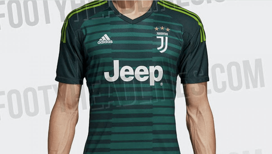 Maglia Home Atalanta portiere Maglia Home Atalanta portiere