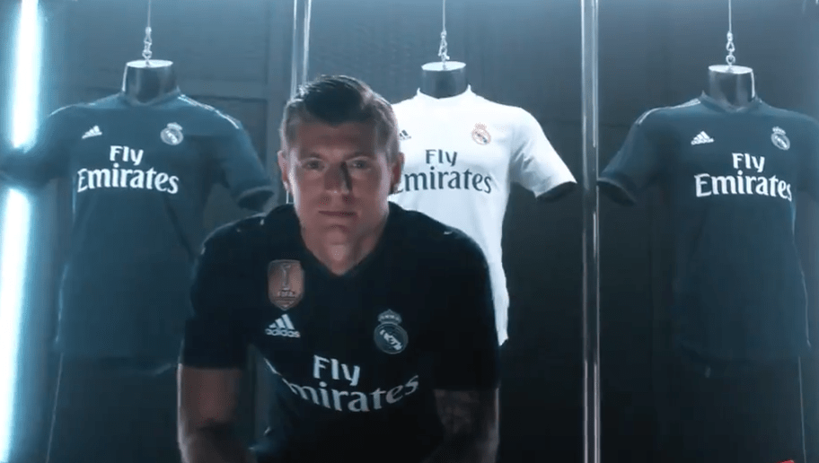 Maillot Extérieur Real Madrid Mariano Maillot Extérieur Real Madrid Mariano