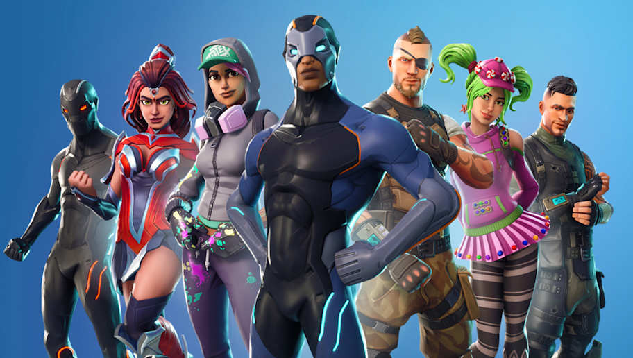DieBuddiesZocken Datamines Possible New Fortnite Season 4 Skins dbltap