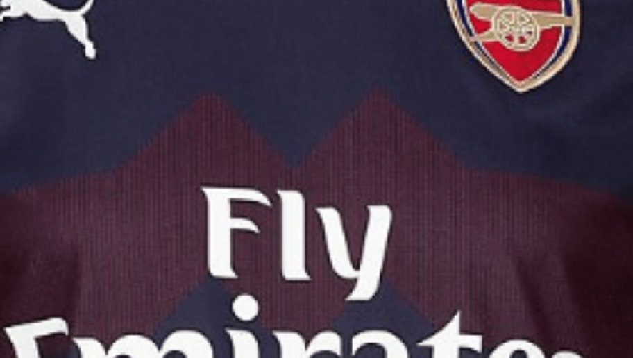 Maillot Extérieur Arsenal Héctor Bellerín Maillot Extérieur Arsenal Héctor Bellerín