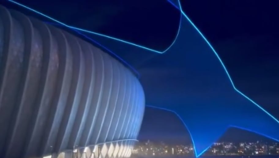 VIDEO: UEFA Release New Look Champions League Logo and ...