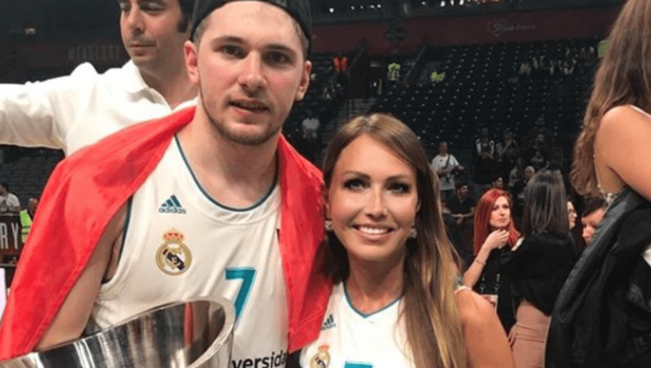 Luka Doncic's Mom is Absolutely Gorgeous | 12up