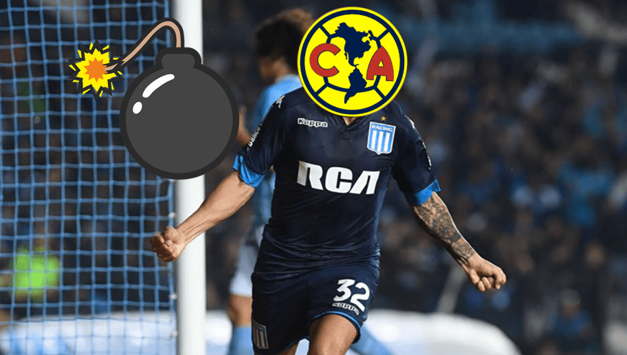 RUMOR | El 9 que ya jugó en la Liga MX y que podría llegar al América para el Apertura 2018