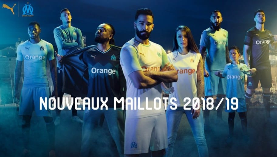 Maillot THIRD OM Dimitri PAYET Maillot THIRD OM Dimitri PAYET