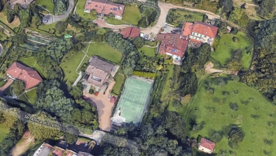 PHOTOS: Cristiano Ronaldo's Rumoured New House in Turin ...