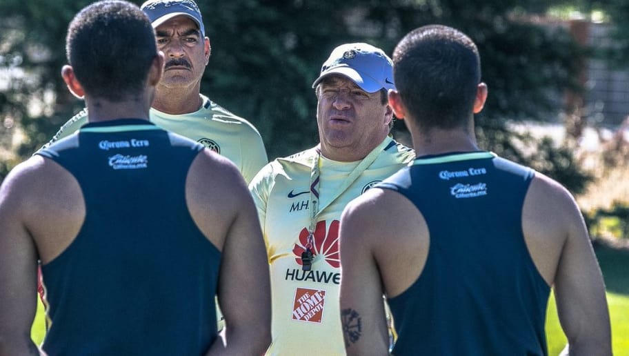 La directiva del América acepta que se equivocó en la contratación de este jugador