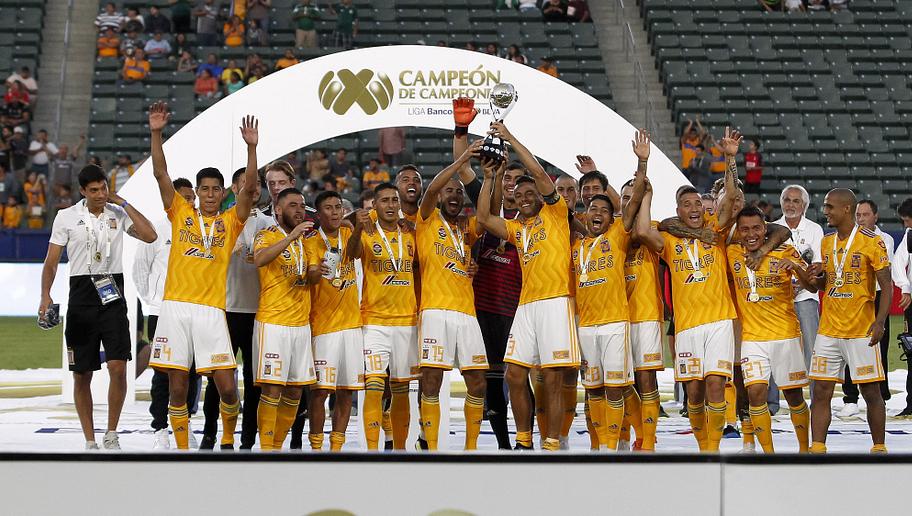 MONARCAS  Los 5 más ganadores del campeón de campeones en 