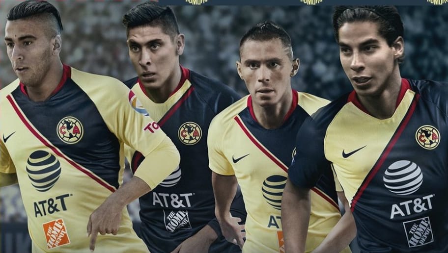 Fans del América rechazaron totalmente el nuevo uniforme