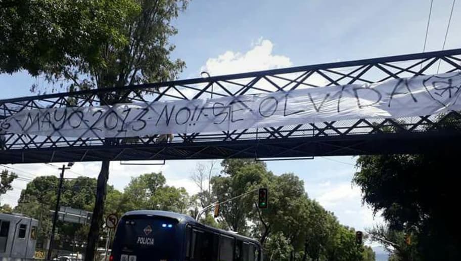 Cruz Azul volvió al Azteca y así los recibió la afición azulcrema