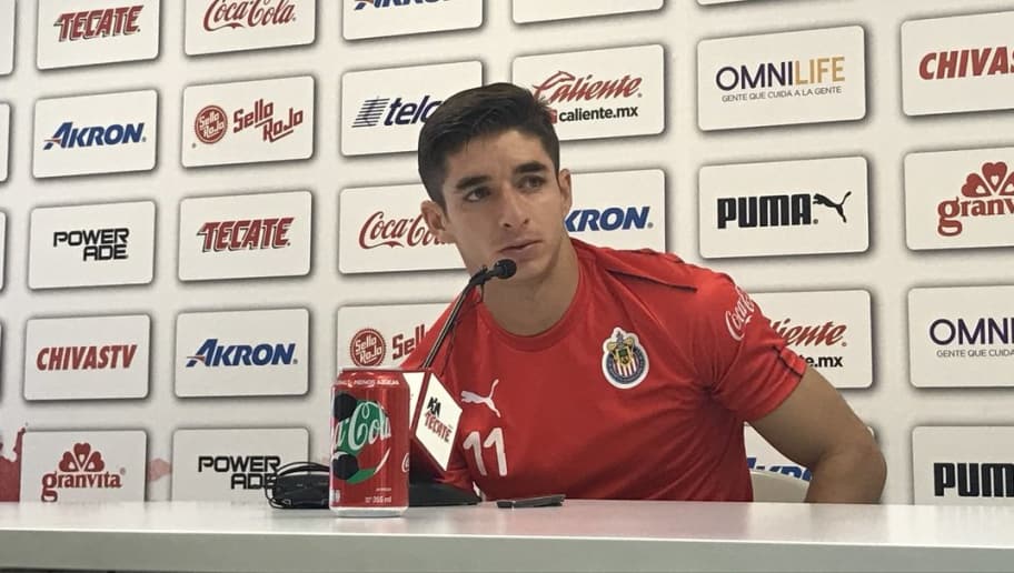 La opini贸n de Isaac Brizuela sobre la protesta que planea la afici贸n de las Chivas