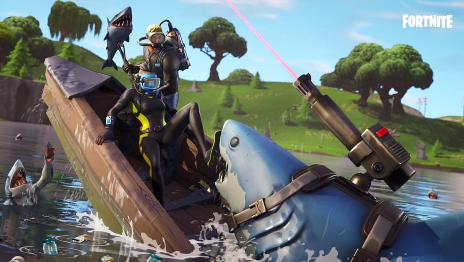 02 08 2018 08 07 pm the challenge list for fortnite week 4 season 5 came out on thursday along with a cheat sheet for how to complete them - fortnite cheat list