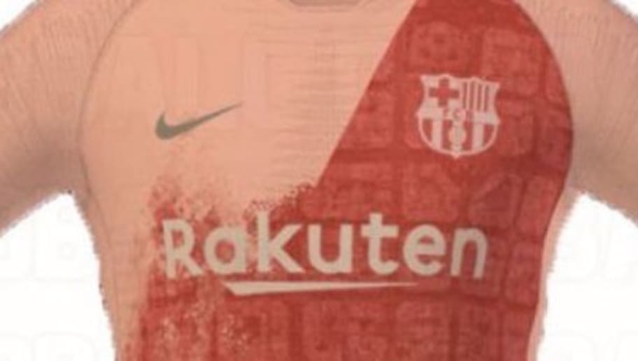 Maillot THIRD FC Barcelona Malcom Maillot THIRD FC Barcelona Malcom