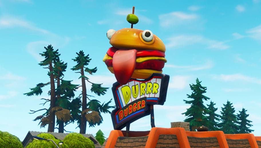 08 10 2018 11 24 pm a fortnite battle royale data miner uncovered a possible new skin coming to fortnite called grill sergeant and its meant to look - mascote e sports fortnite