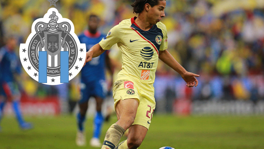 Diego Lainez se agranda y se burla de la derrota de Chivas