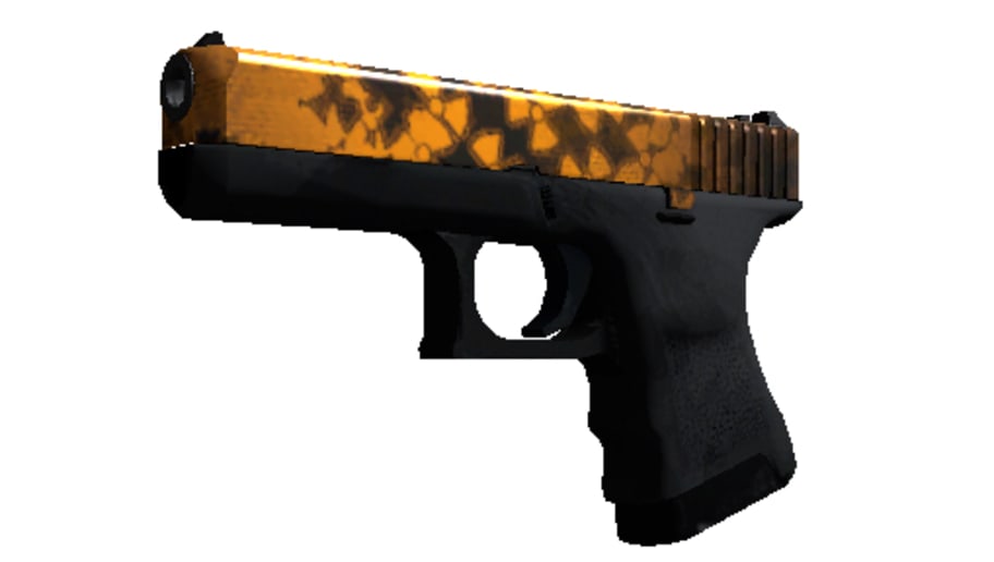cs go skin Grizzly Glock download the new version for ipod
