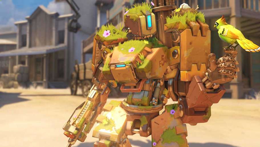 skin bastion overwatch