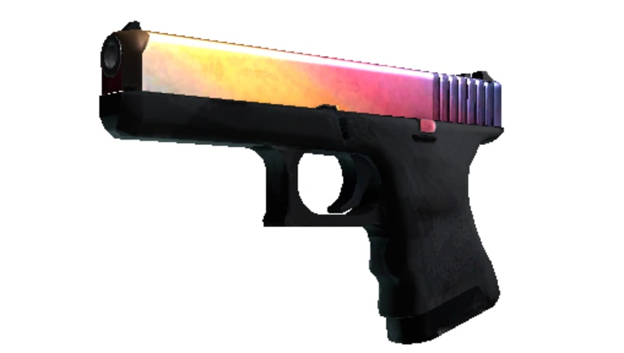 instal the new for android cs go skin Grizzly Glock