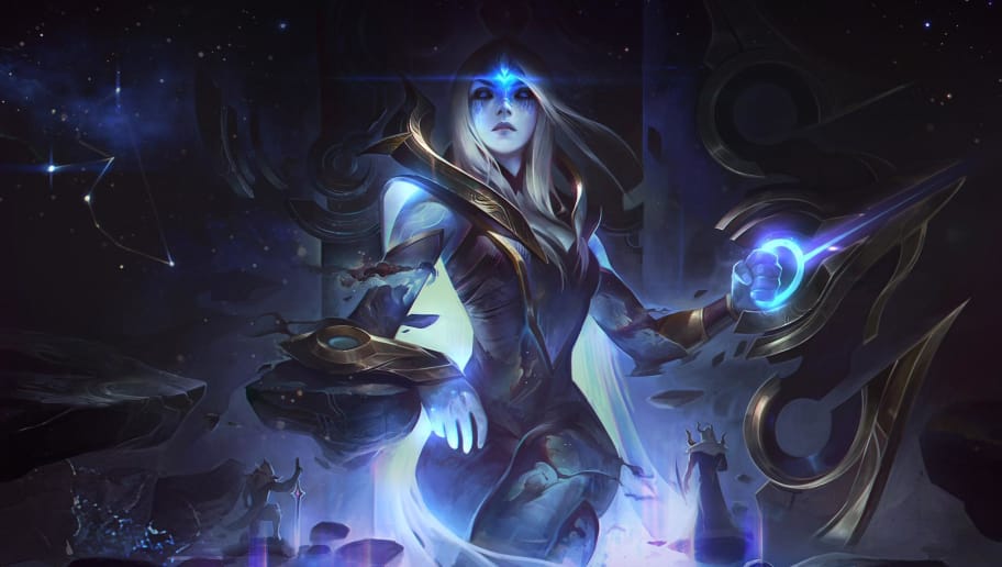 Cosmic Ashe, Cosmic Xin Zhao, and Cosmic Lulu Go Live in ...