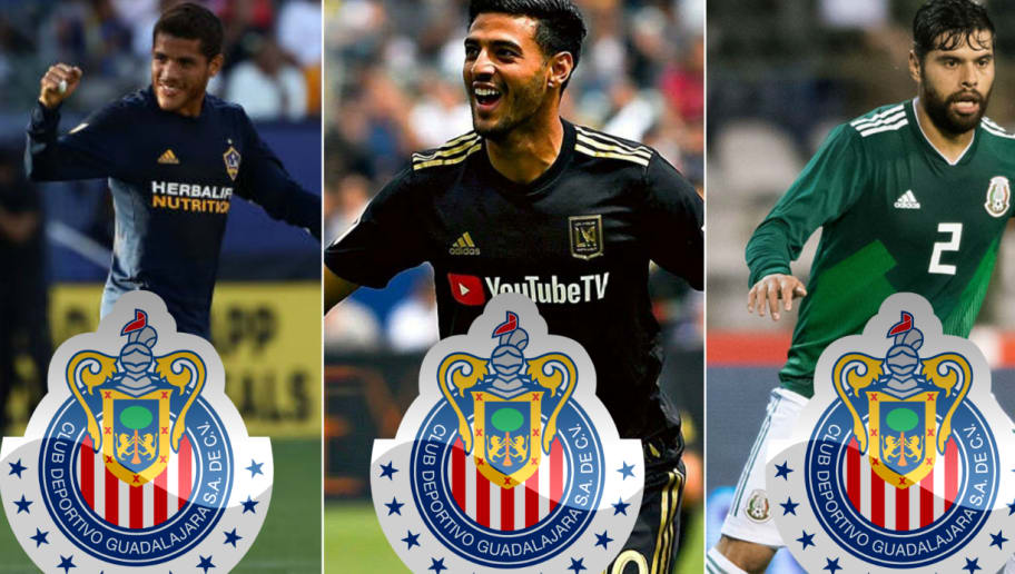Uno como mexicano siempre quiere jugar en Chivas | ¿Quién lo dijo?