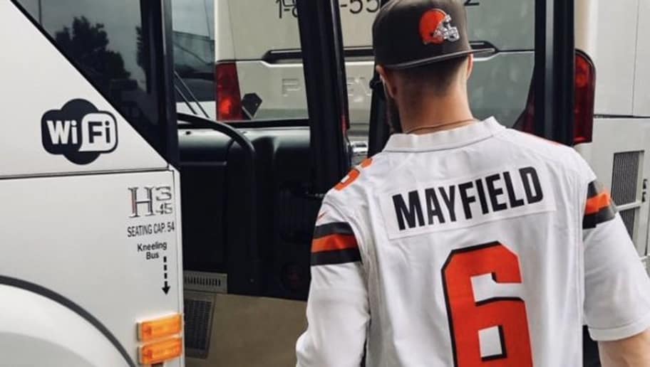 cleveland browns baker mayfield jersey cleveland browns baker mayfield jersey